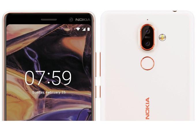 Nokia 7 Plus