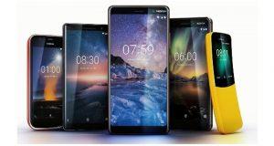 Nokia MWC 2018