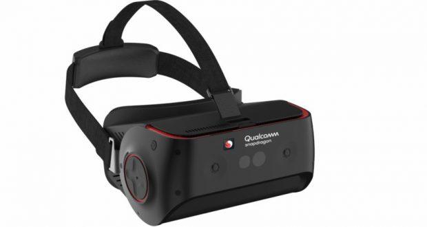 Qualcomm Snapdragon 845 Mobile VR