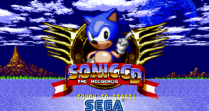 SEGA Sonic CD Classic
