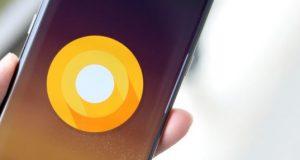 Samsung Galaxy S8 Oreo