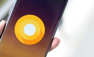 Samsung Galaxy S8 Oreo