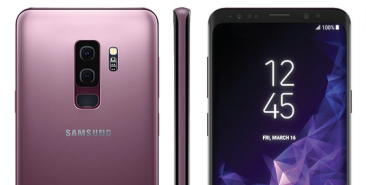 Samsung Galaxy S9+