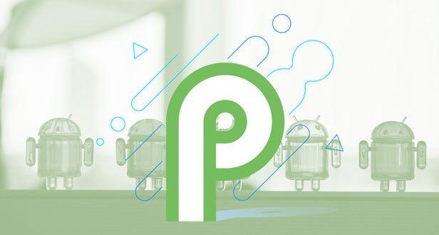 Android P