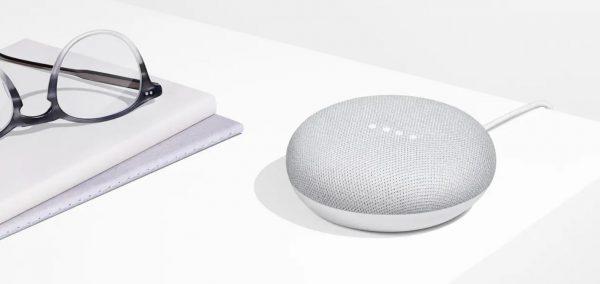 Google Home Mini