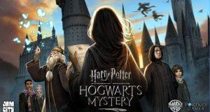 Harry Potter Hogwarts Mystery