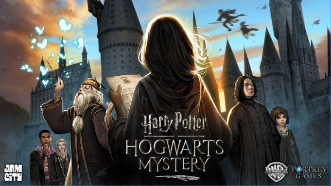 Harry Potter Hogwarts Mystery