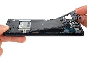 Samsung Galaxy Note 8 teardown