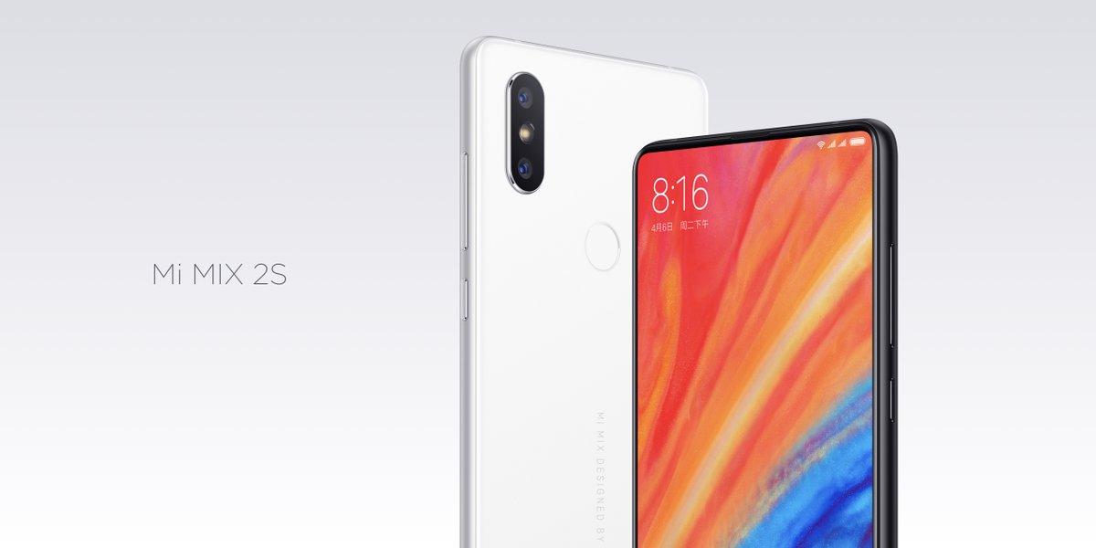 Xiaomi Mi MIX 2S