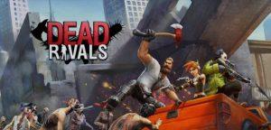 Dead Rivals - Zombie MMO