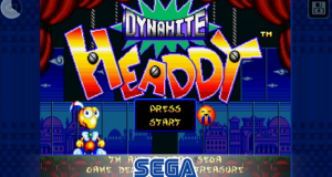 Dynamite Headdy