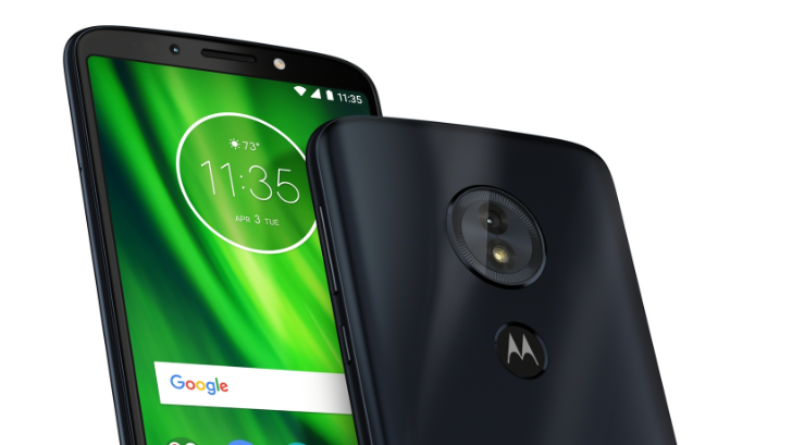 Moto G6 Play