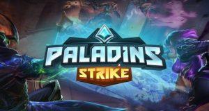 Paladins Strike