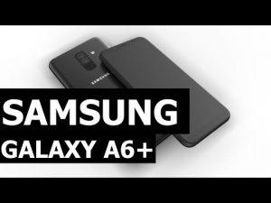 Samsung Galaxy A6 e A6+