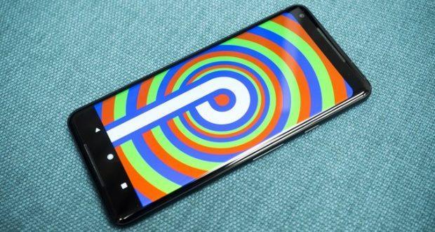 Android P Beta