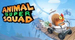 Animal Super Squad