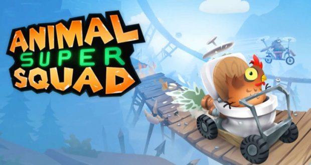 Animal Super Squad