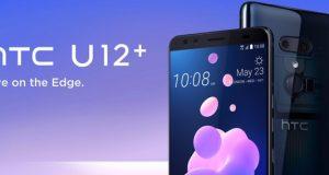 HTC U12+