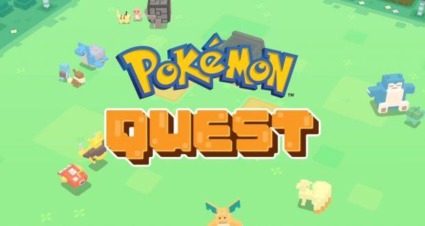 Pokémon Quest