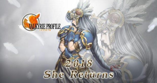 Valkyrie Profile Lenneth