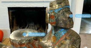 Google ARCore Chacmool