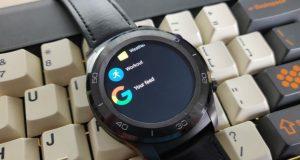 Wear OS Google Feed