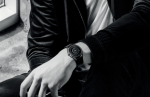 Armani Connected Smartwatch