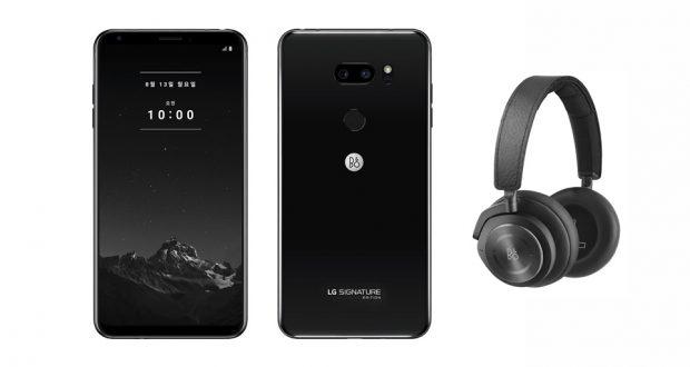 LG V35 Signature Edition