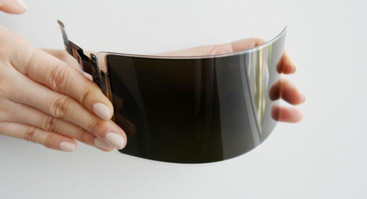Samsung Display OLED flessibile indistruttibile