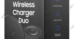 Samsung Wireless Charger Duo