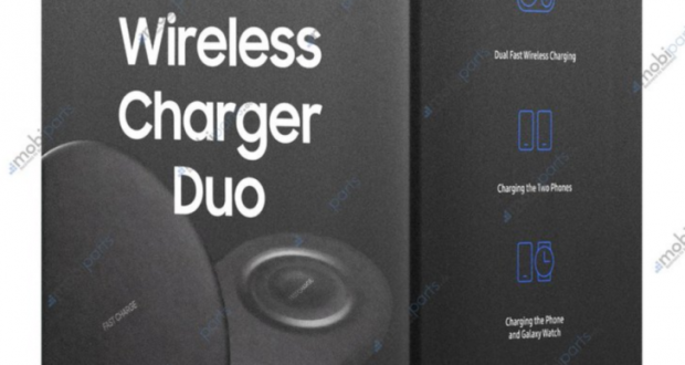 Samsung Wireless Charger Duo