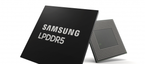 Samsung memoria RAM LPDDR5 8 GB 10nm