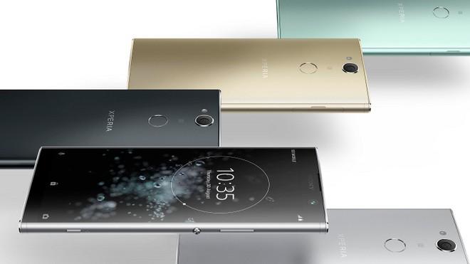 Sony Xperia XA2 Plus