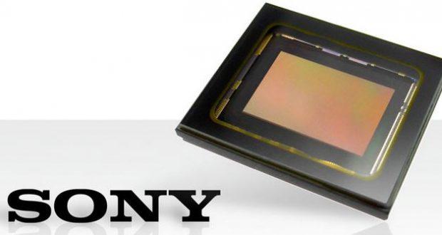 Sony sensore immagine