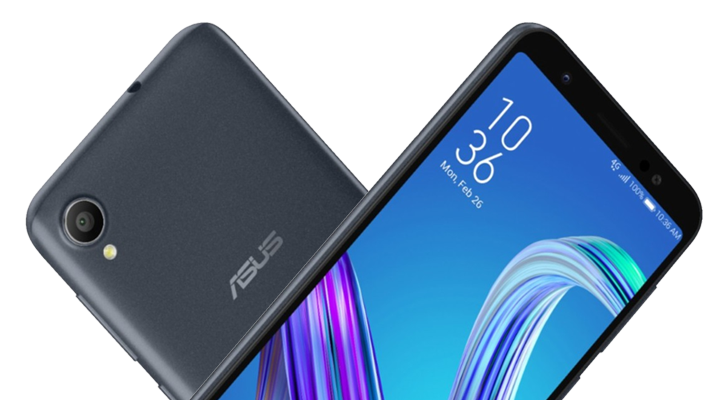 Asus ZenFone Live Android Go