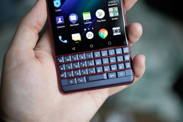 BlackBerry KEY2 LE