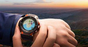 Casio Pro Trek Smart WSD-F30