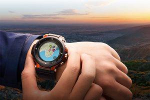 Casio Pro Trek Smart WSD-F30