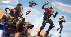 Fortnite Mobile per Android