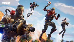 Fortnite Mobile per Android