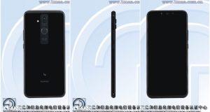 Huawei Mate 20 Lite TENAA