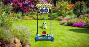 Pokémon GO Community Day