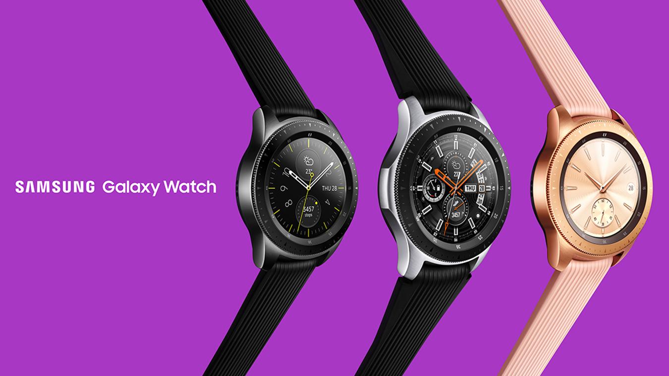 Samsung Galaxy Watch