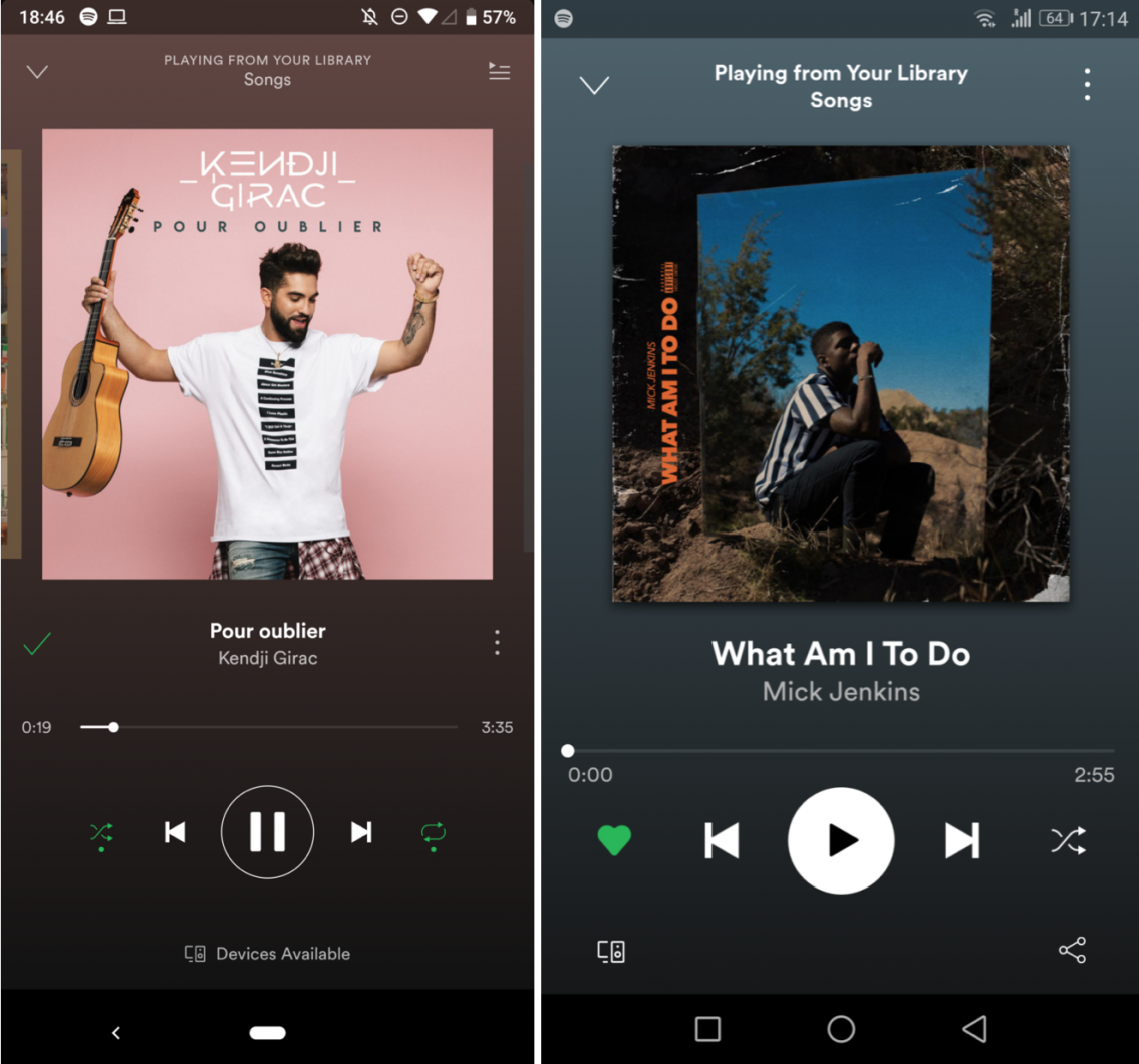 Ui песня. Spotify плеер. Спотифай Интерфейс. Плеер спотифай Интерфейс. Скриншот плеера.