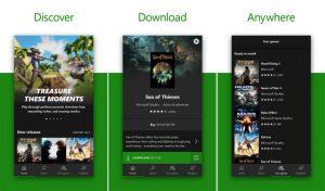Xbox Hame Pass Android