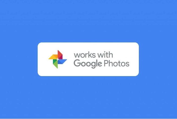 Google Foto API
