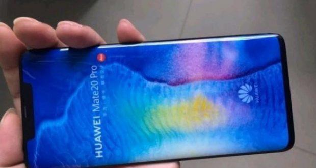 Huawei Mate 20 Pro dummy