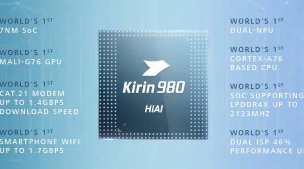 Kirin 980