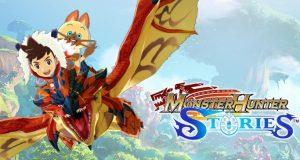 Monster Hunter Stories