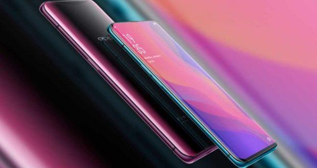 Oppo Find X